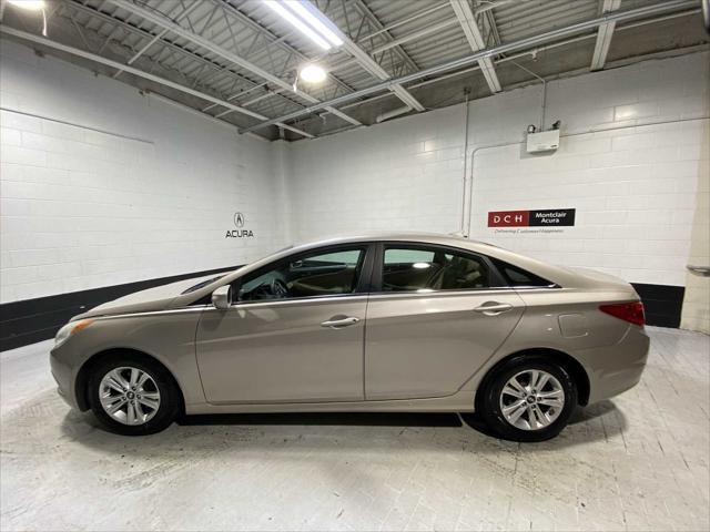 used 2011 Hyundai Sonata car, priced at $7,980