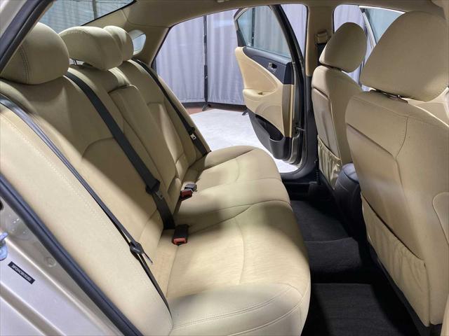 used 2011 Hyundai Sonata car, priced at $7,980