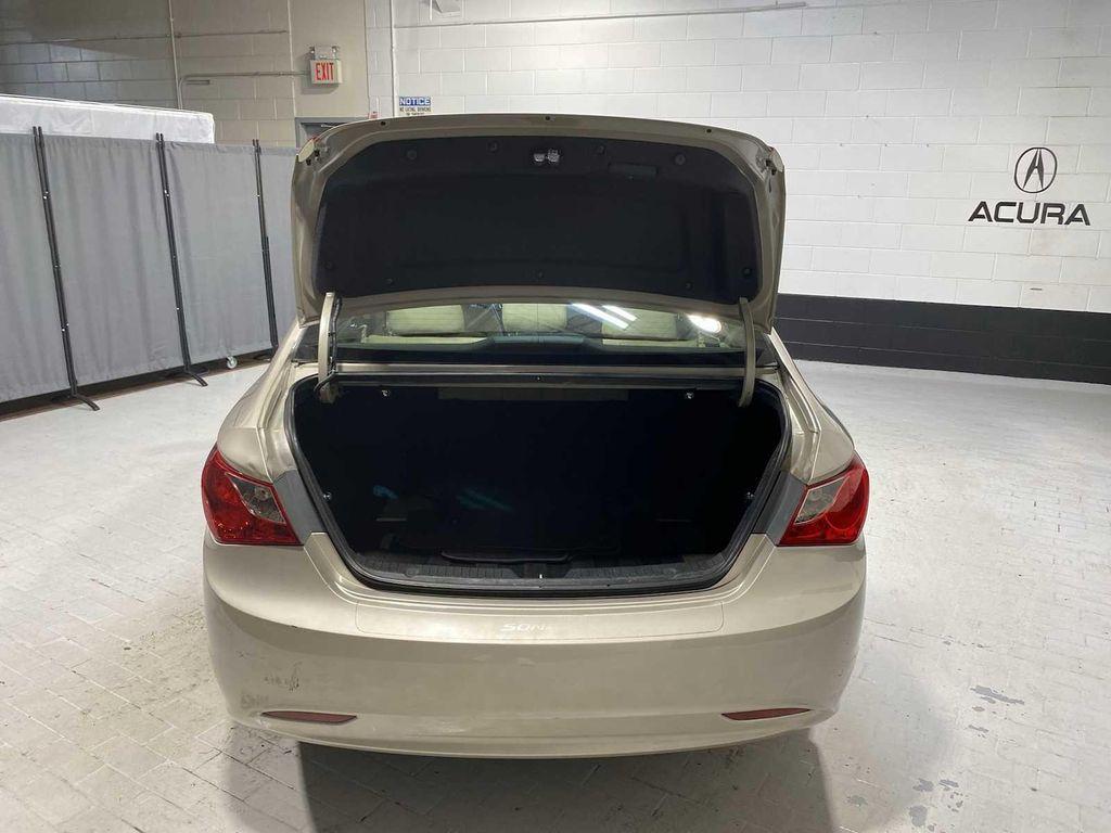 used 2011 Hyundai Sonata car, priced at $7,980