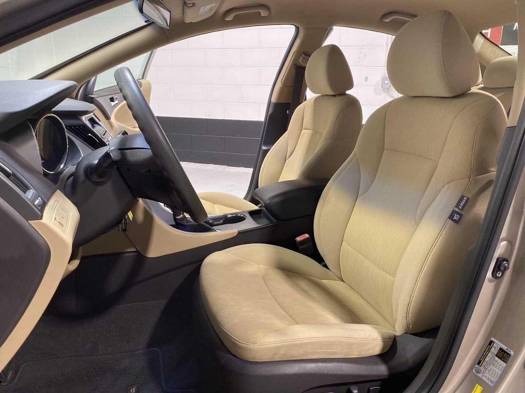 used 2011 Hyundai Sonata car, priced at $7,980