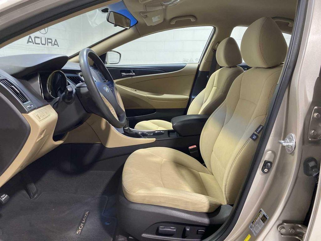 used 2011 Hyundai Sonata car, priced at $7,980