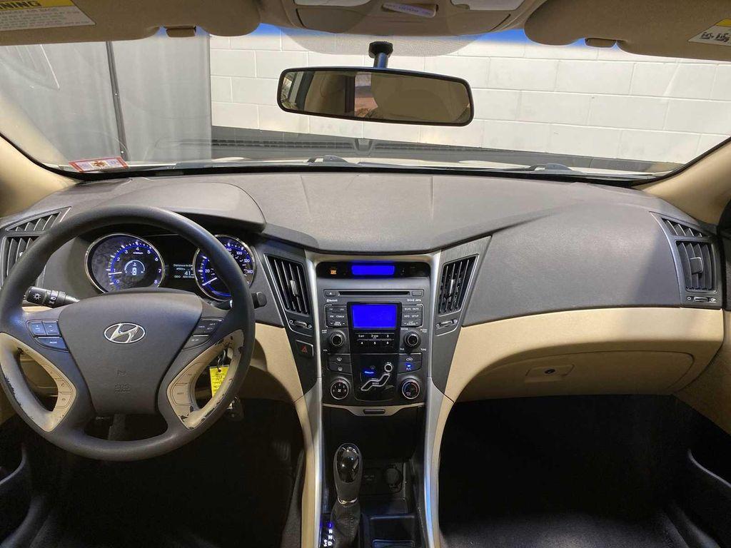 used 2011 Hyundai Sonata car, priced at $7,980