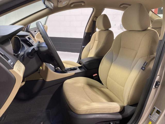 used 2011 Hyundai Sonata car, priced at $7,980