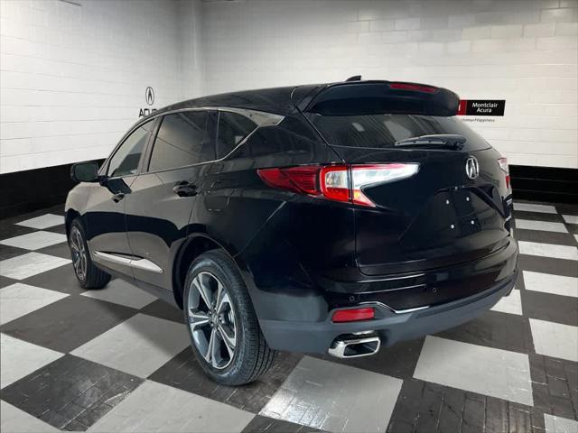 new 2025 Acura RDX car, priced at $49,250