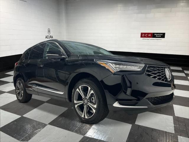 new 2025 Acura RDX car, priced at $49,250