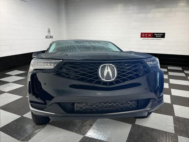 new 2025 Acura RDX car, priced at $49,250