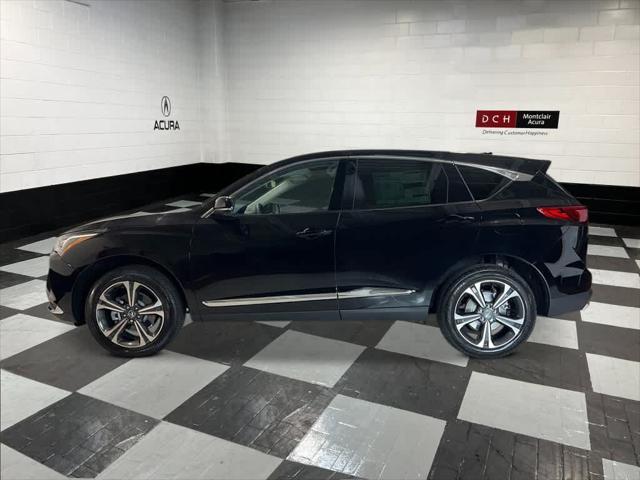 new 2025 Acura RDX car, priced at $49,250