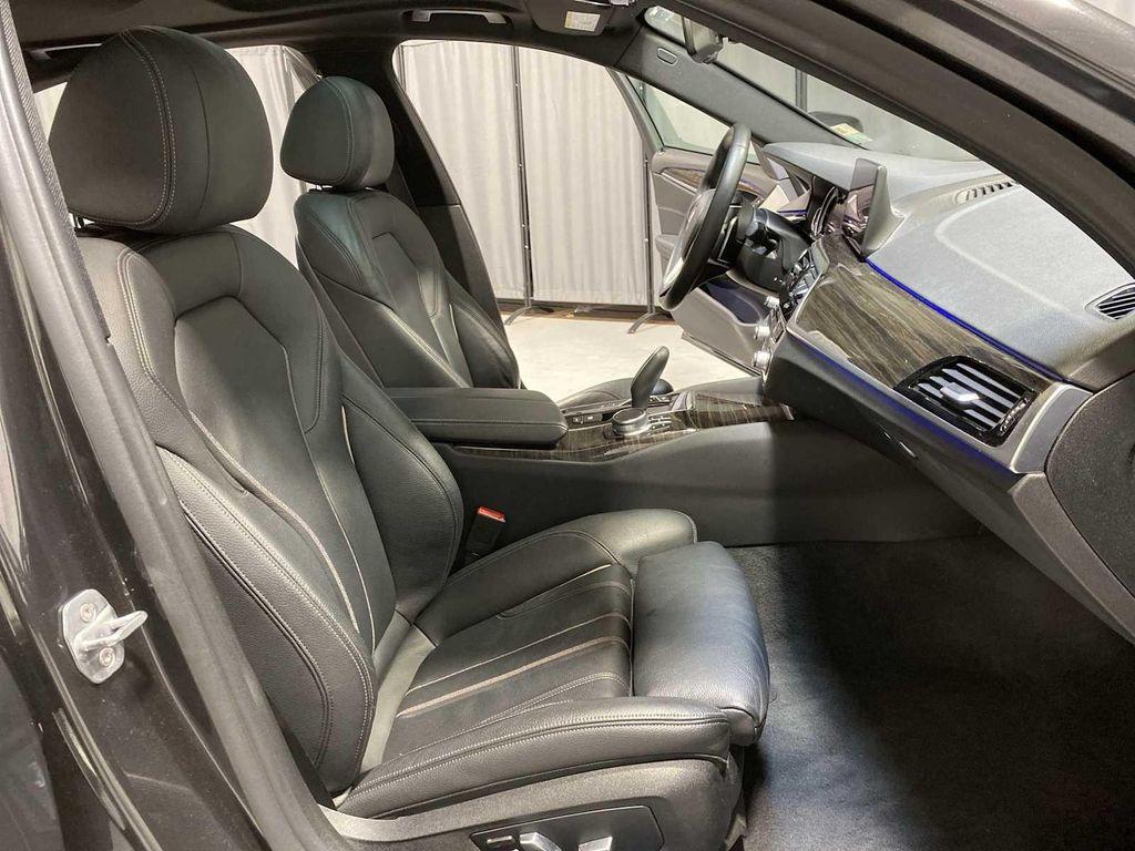 used 2019 BMW 530e car, priced at $20,980