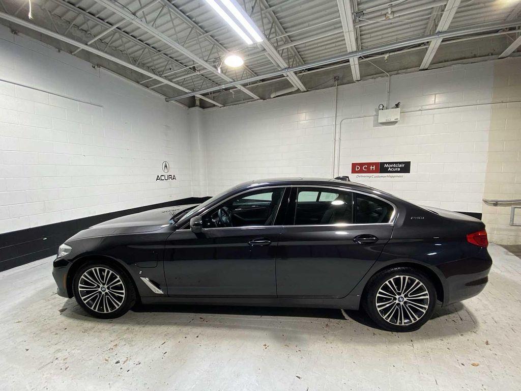 used 2019 BMW 530e car, priced at $20,980