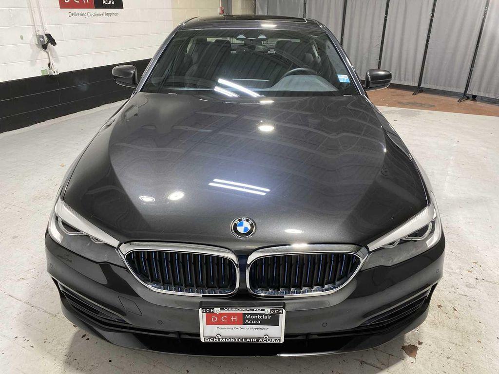 used 2019 BMW 530e car, priced at $20,980