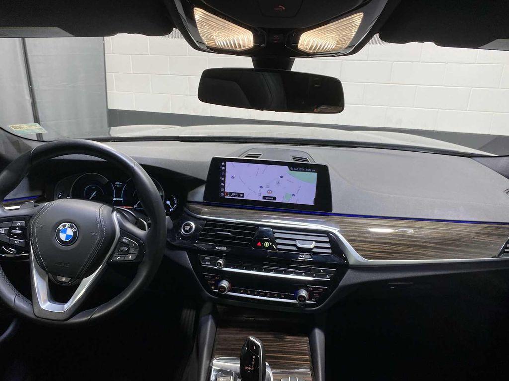 used 2019 BMW 530e car, priced at $20,980