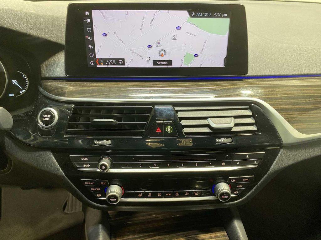 used 2019 BMW 530e car, priced at $20,980