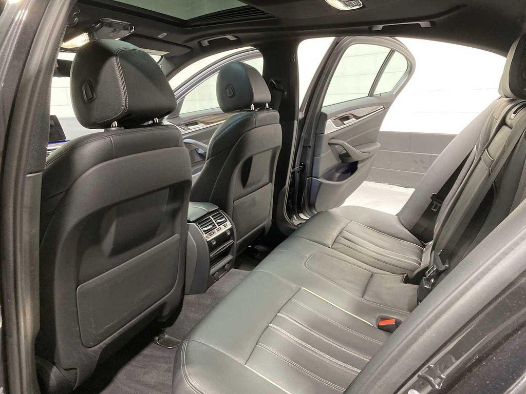 used 2019 BMW 530e car, priced at $20,980