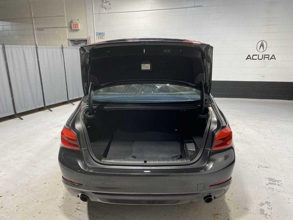 used 2019 BMW 530e car, priced at $20,980