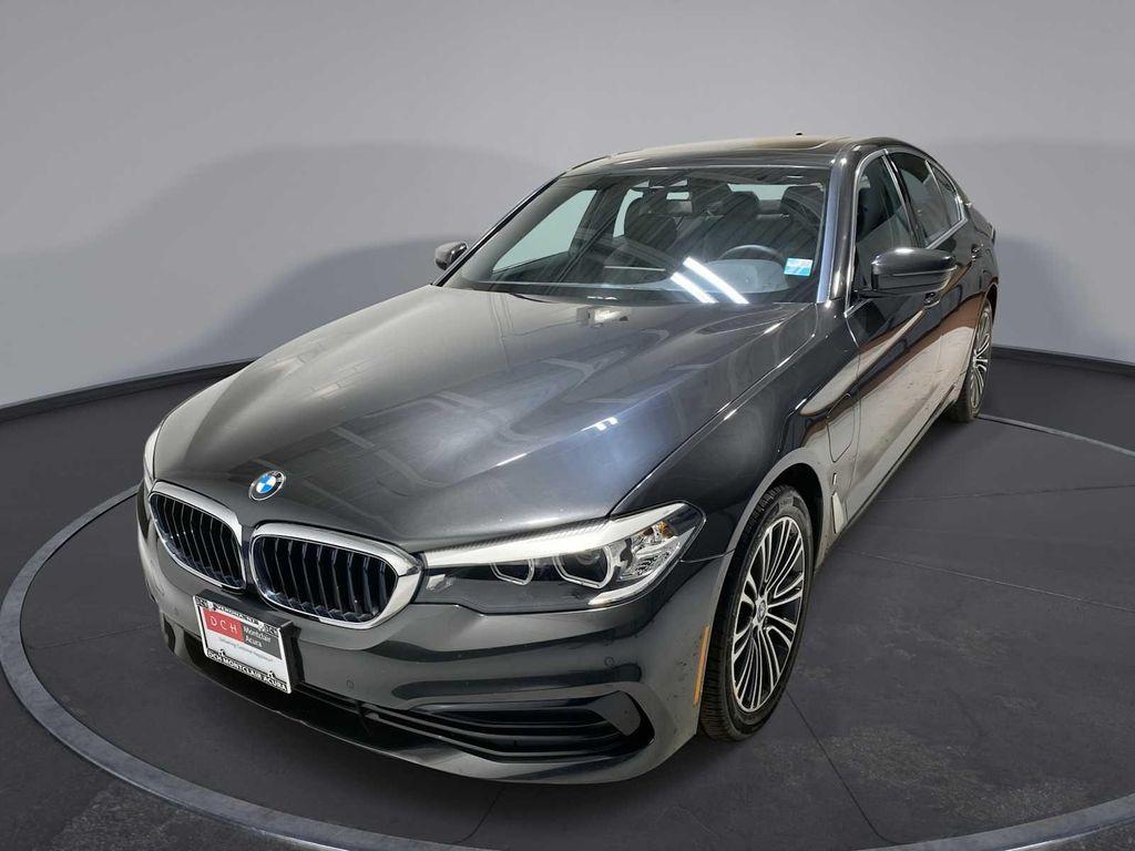 used 2019 BMW 530e car, priced at $20,980