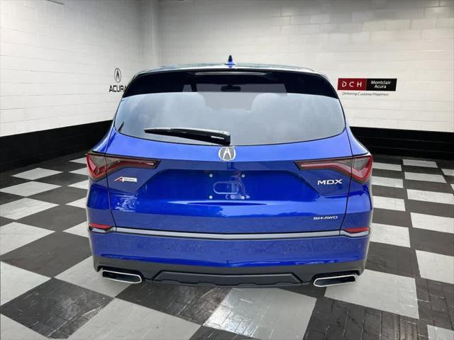 new 2025 Acura MDX car