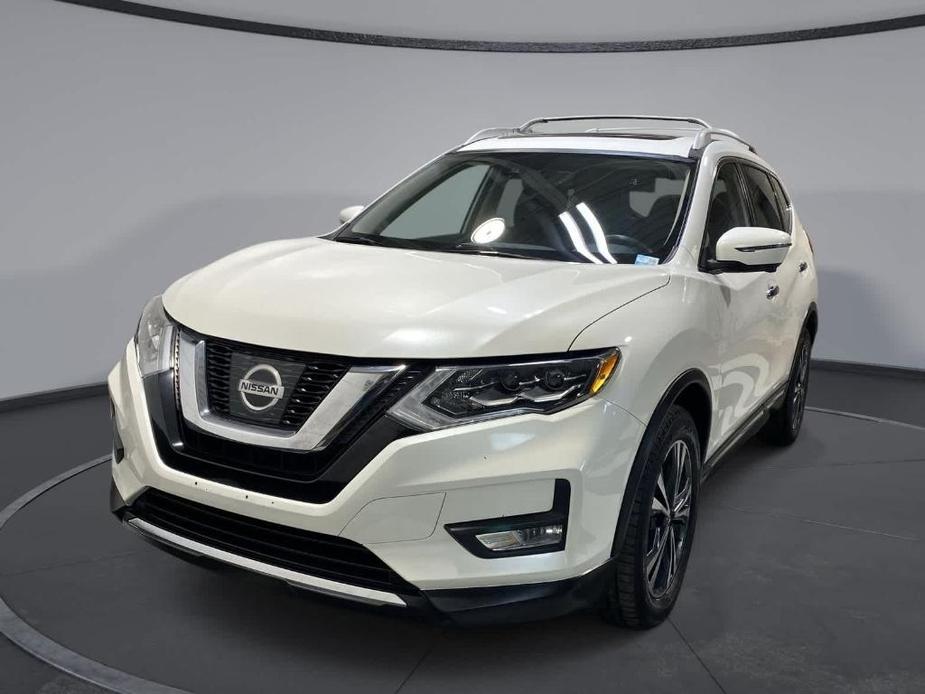 used 2017 Nissan Rogue car, priced at $13,851