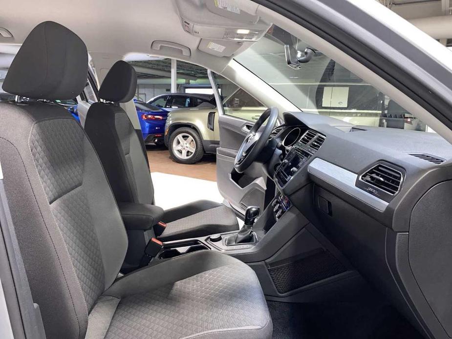 used 2020 Volkswagen Tiguan car, priced at $15,980