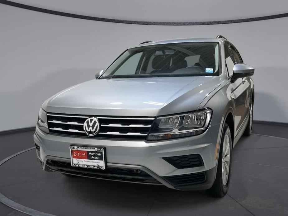 used 2020 Volkswagen Tiguan car, priced at $15,980