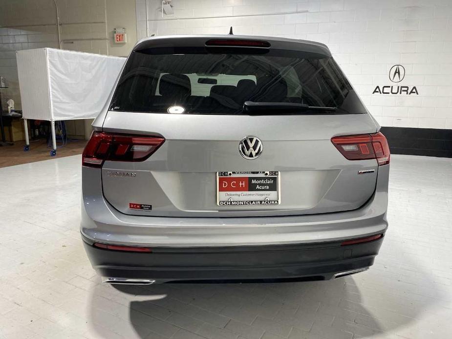 used 2020 Volkswagen Tiguan car, priced at $15,980