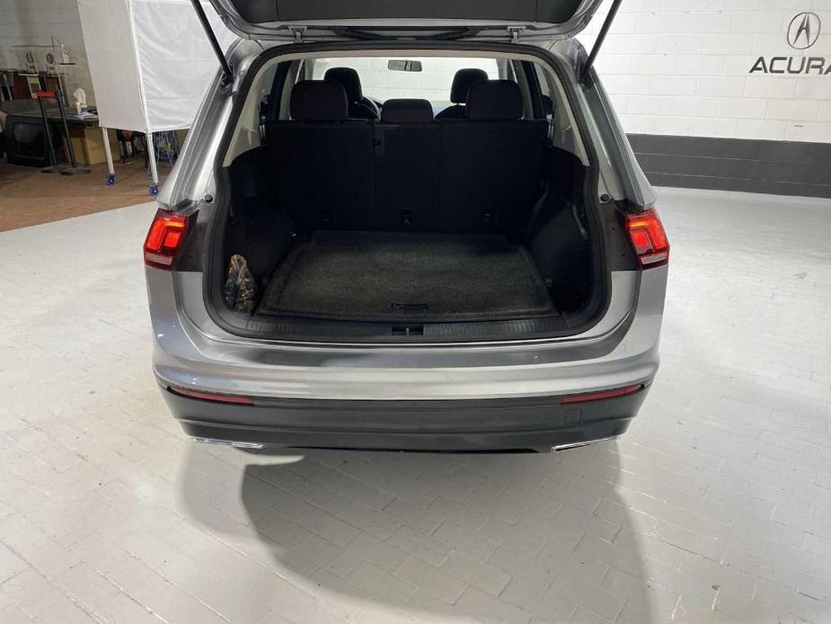 used 2020 Volkswagen Tiguan car, priced at $15,980