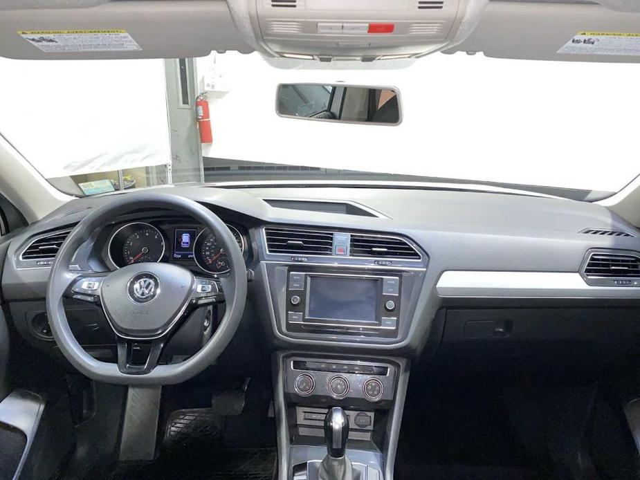 used 2020 Volkswagen Tiguan car, priced at $15,980