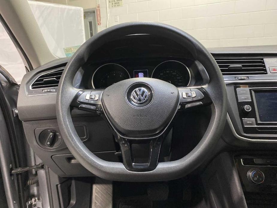 used 2020 Volkswagen Tiguan car, priced at $15,980