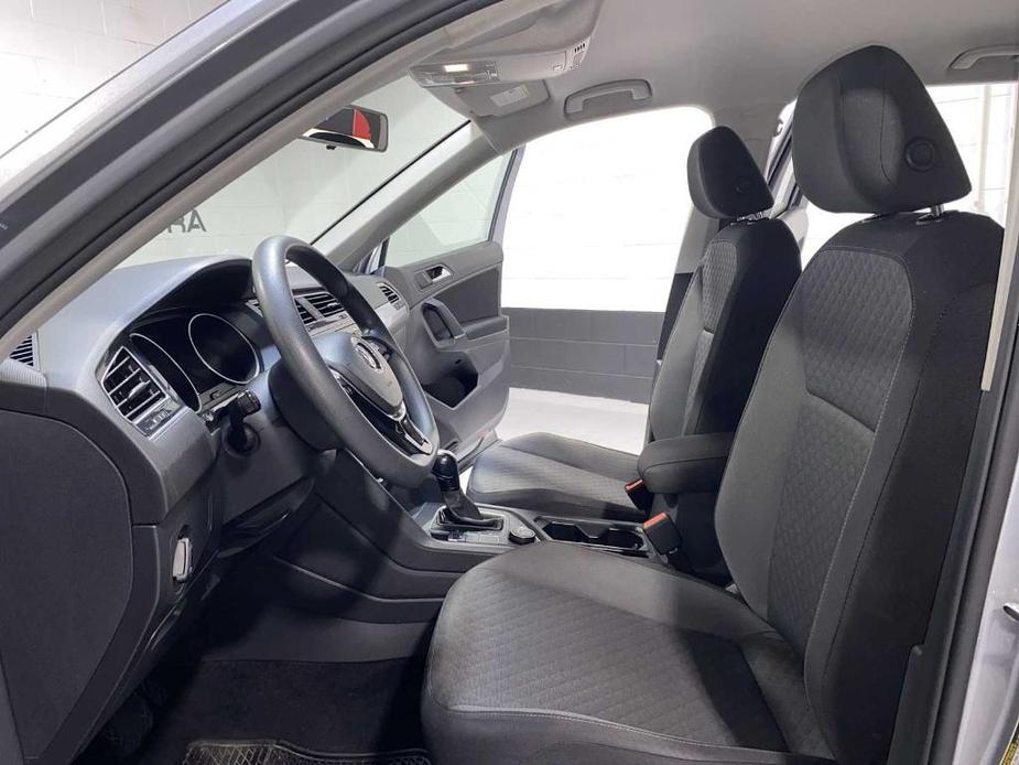 used 2020 Volkswagen Tiguan car, priced at $15,980