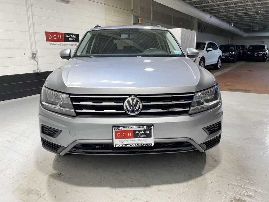 used 2020 Volkswagen Tiguan car, priced at $15,980