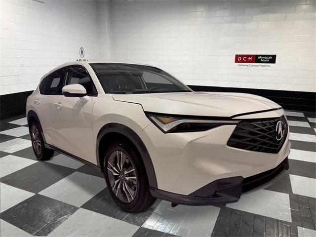 new 2025 Acura ADX car, priced at $38,950
