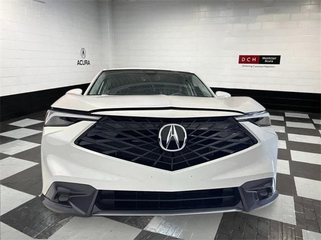 new 2025 Acura ADX car, priced at $38,950