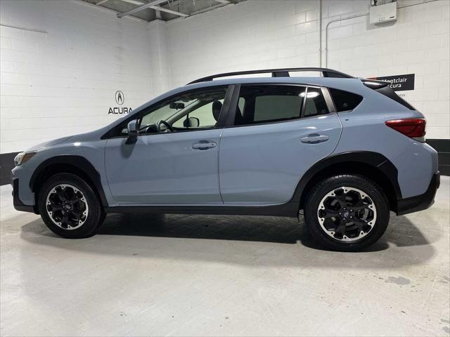 used 2022 Subaru Crosstrek car, priced at $22,780