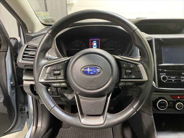 used 2022 Subaru Crosstrek car, priced at $22,780