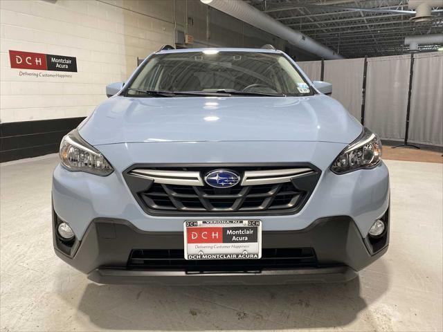 used 2022 Subaru Crosstrek car, priced at $22,780