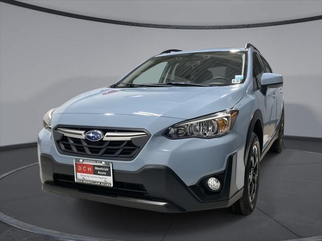 used 2022 Subaru Crosstrek car, priced at $22,780