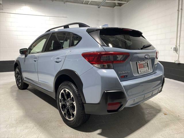 used 2022 Subaru Crosstrek car, priced at $22,780