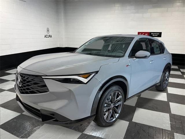 new 2025 Acura ADX car, priced at $39,950