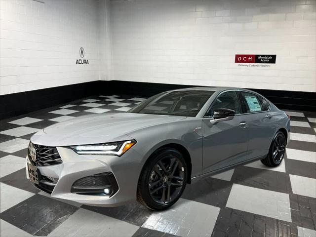 new 2025 Acura TLX car