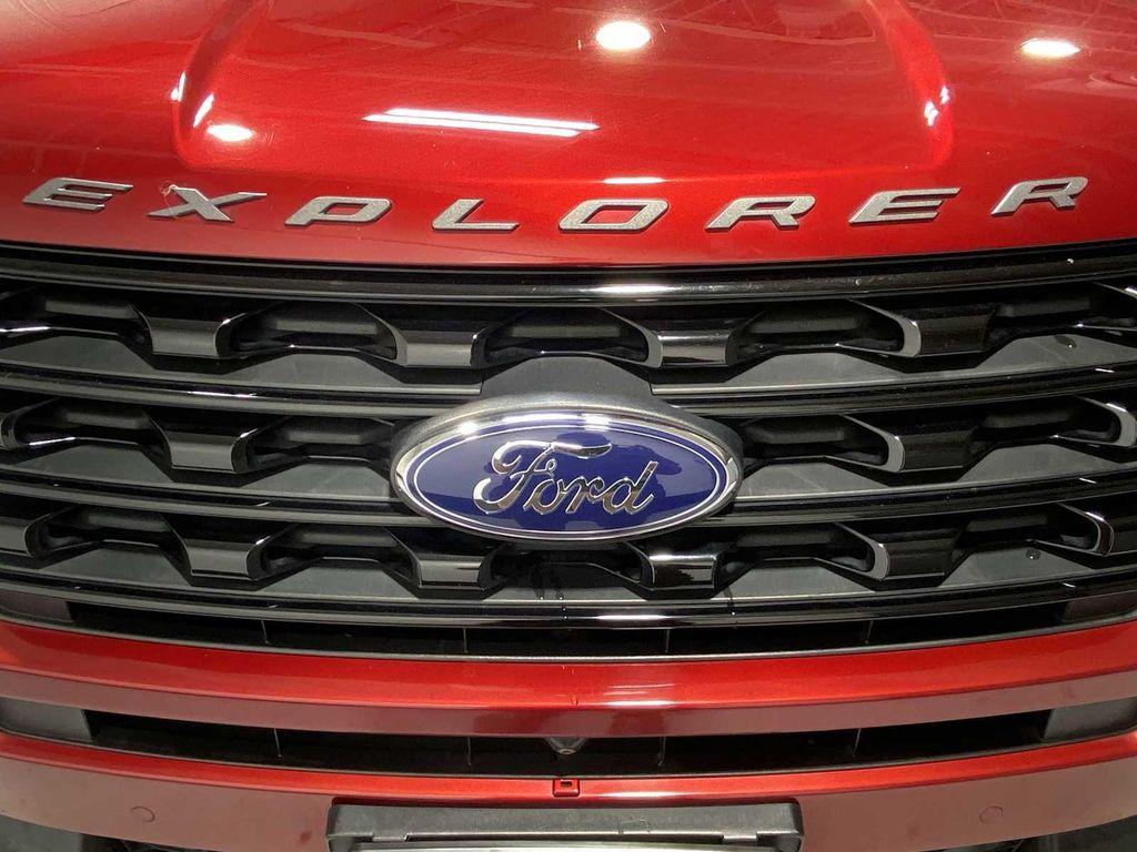 used 2016 Ford Explorer car, priced at $15,980