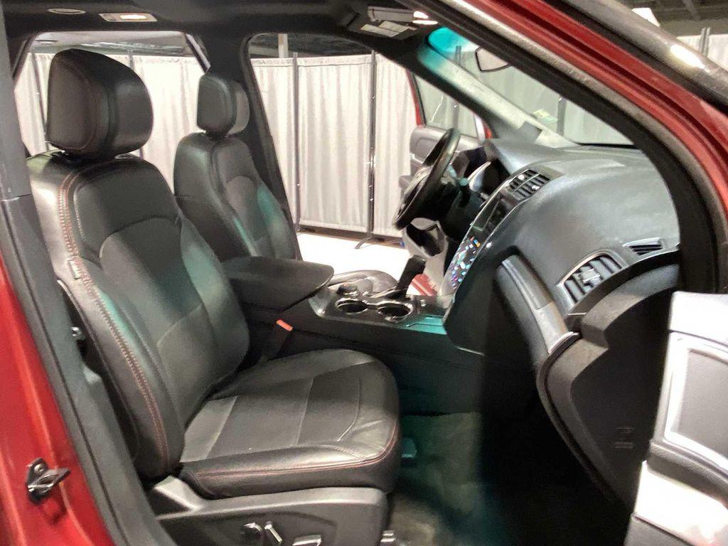 used 2016 Ford Explorer car, priced at $15,980