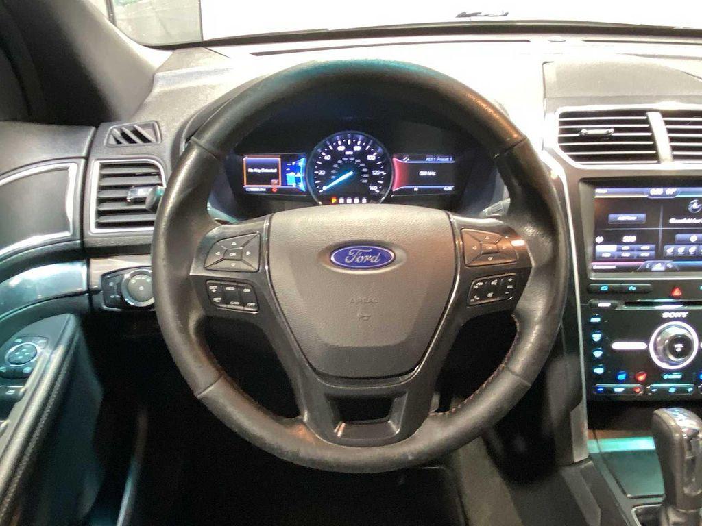 used 2016 Ford Explorer car, priced at $15,980