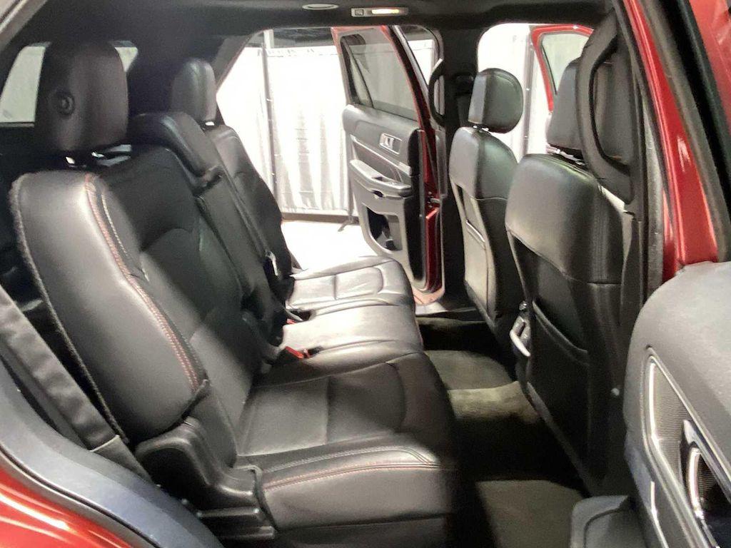 used 2016 Ford Explorer car, priced at $15,980