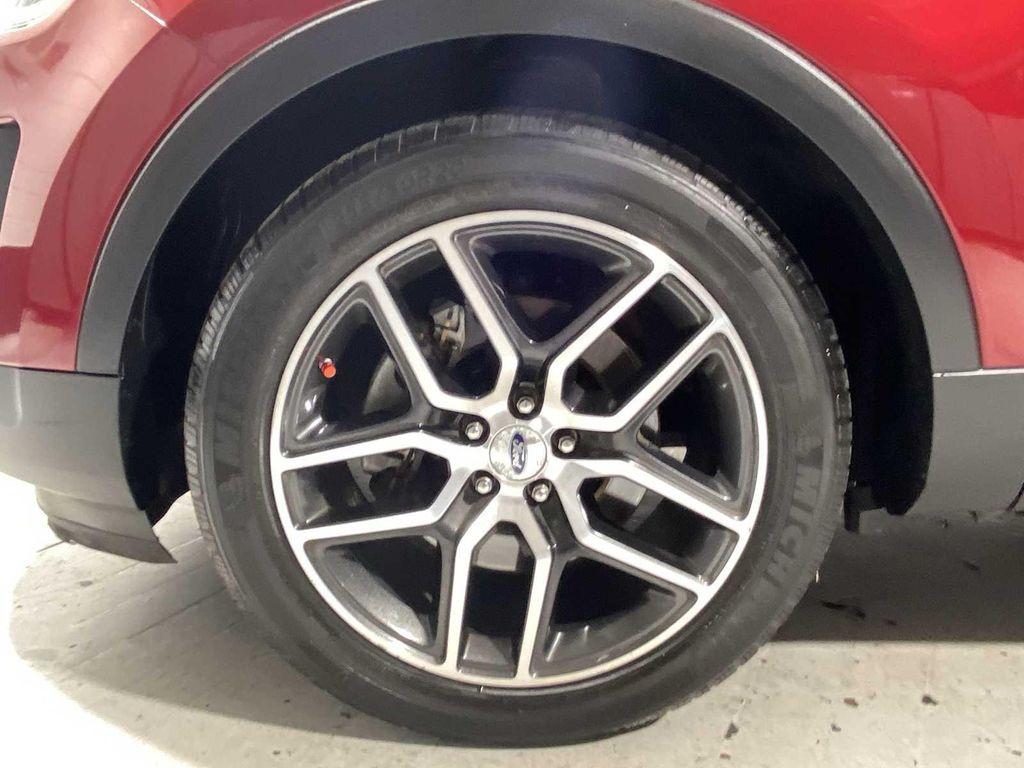 used 2016 Ford Explorer car, priced at $15,980