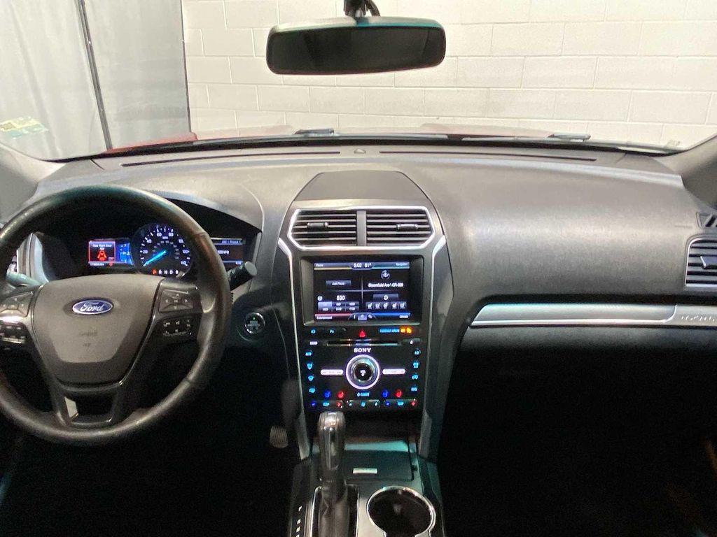 used 2016 Ford Explorer car, priced at $15,980