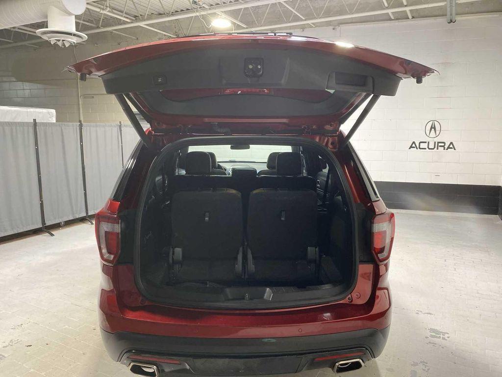used 2016 Ford Explorer car, priced at $15,980