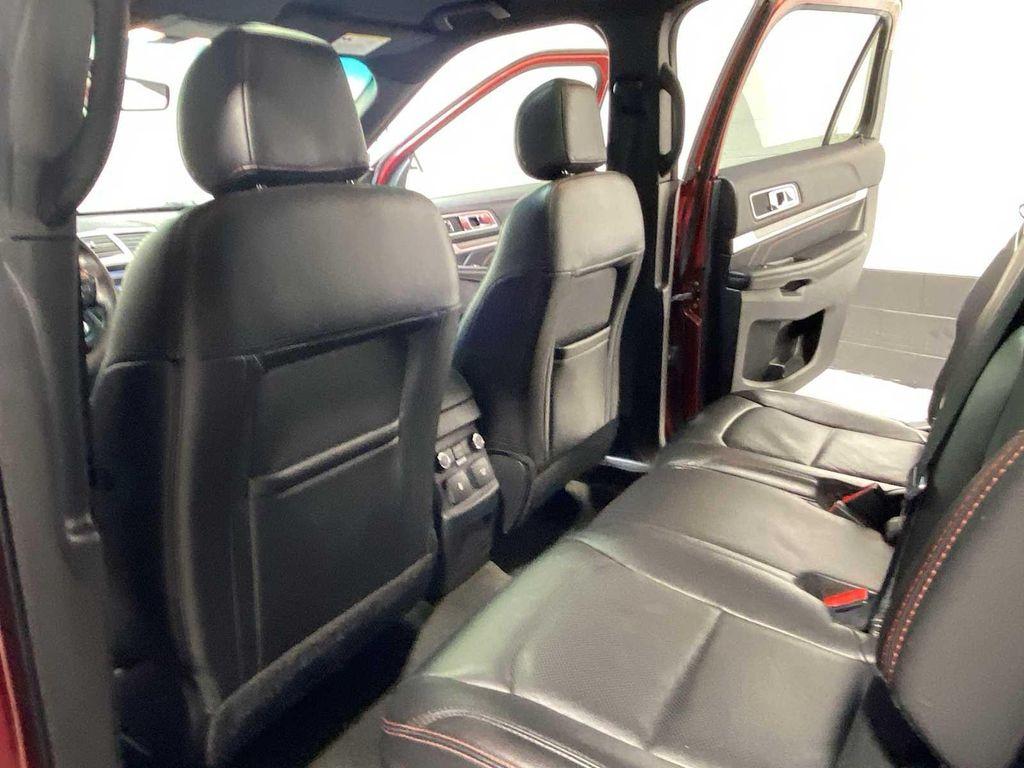 used 2016 Ford Explorer car, priced at $15,980