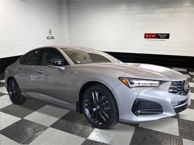 new 2024 Acura TLX car, priced at $51,195