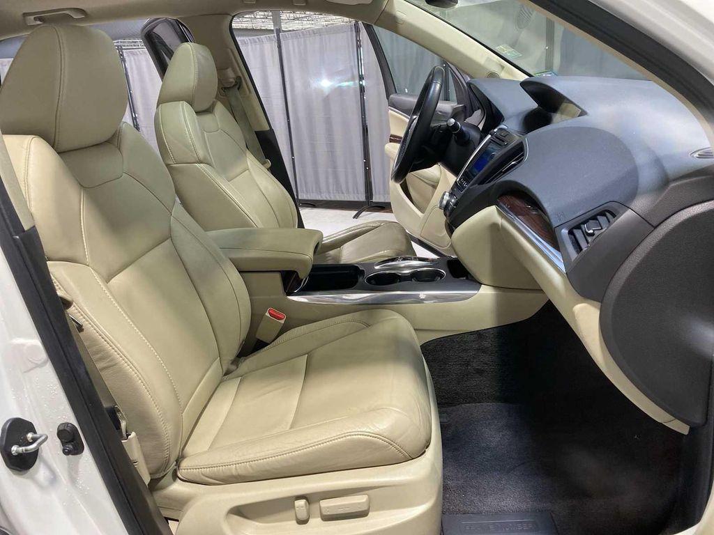 used 2016 Acura MDX car, priced at $12,980