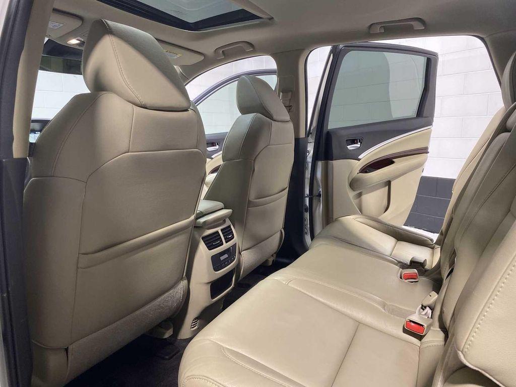 used 2016 Acura MDX car, priced at $12,980