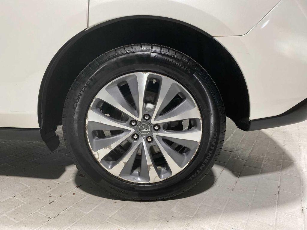 used 2016 Acura MDX car, priced at $12,980